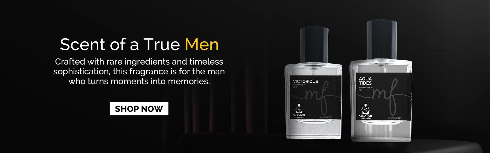 Men Banner