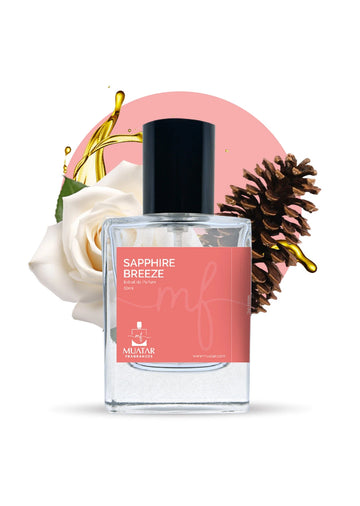 Sapphire Breeze