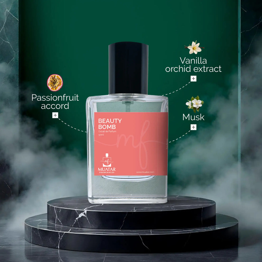 Beauty Bomb