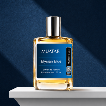 Elysian Blue